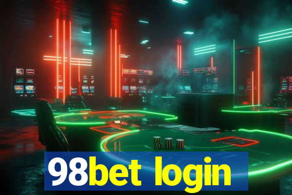 98bet login